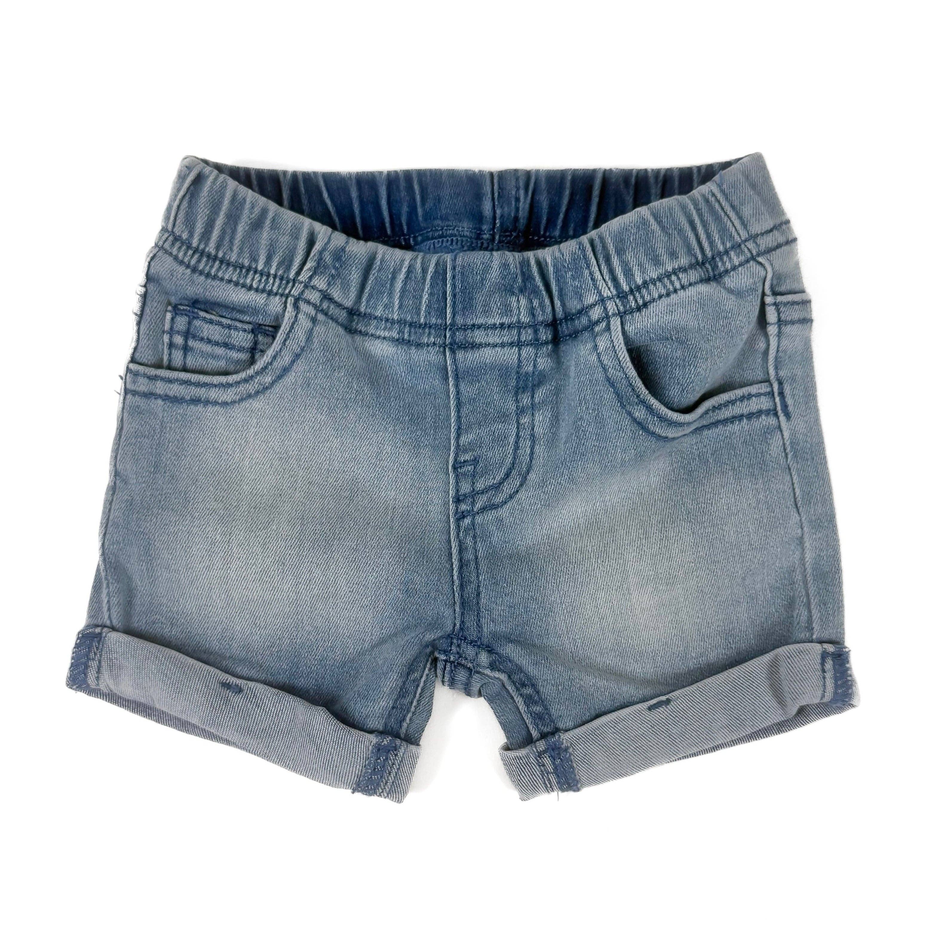 DENIM SHORTS - CLASSIC