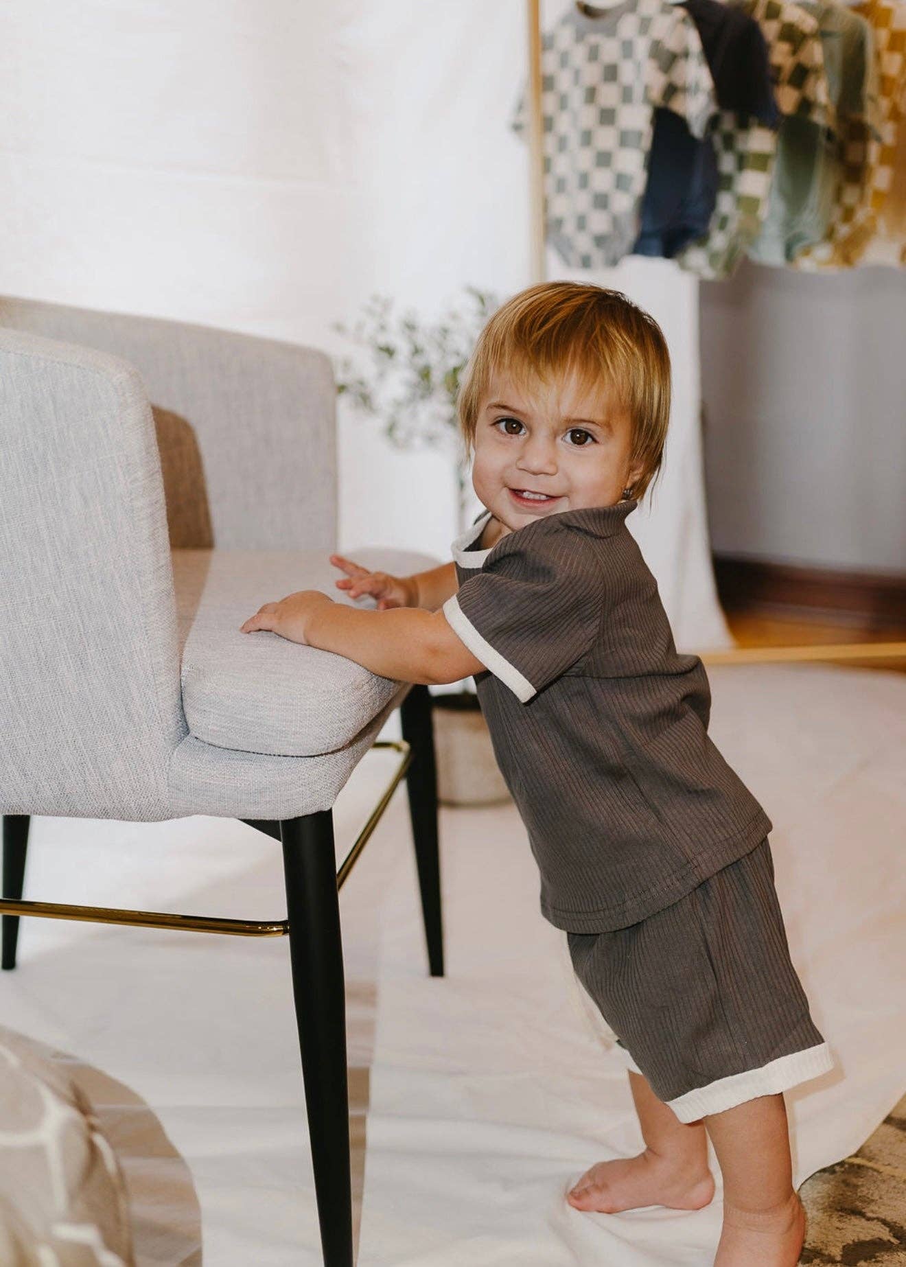 2-Piece Lounge Set - 3 color options